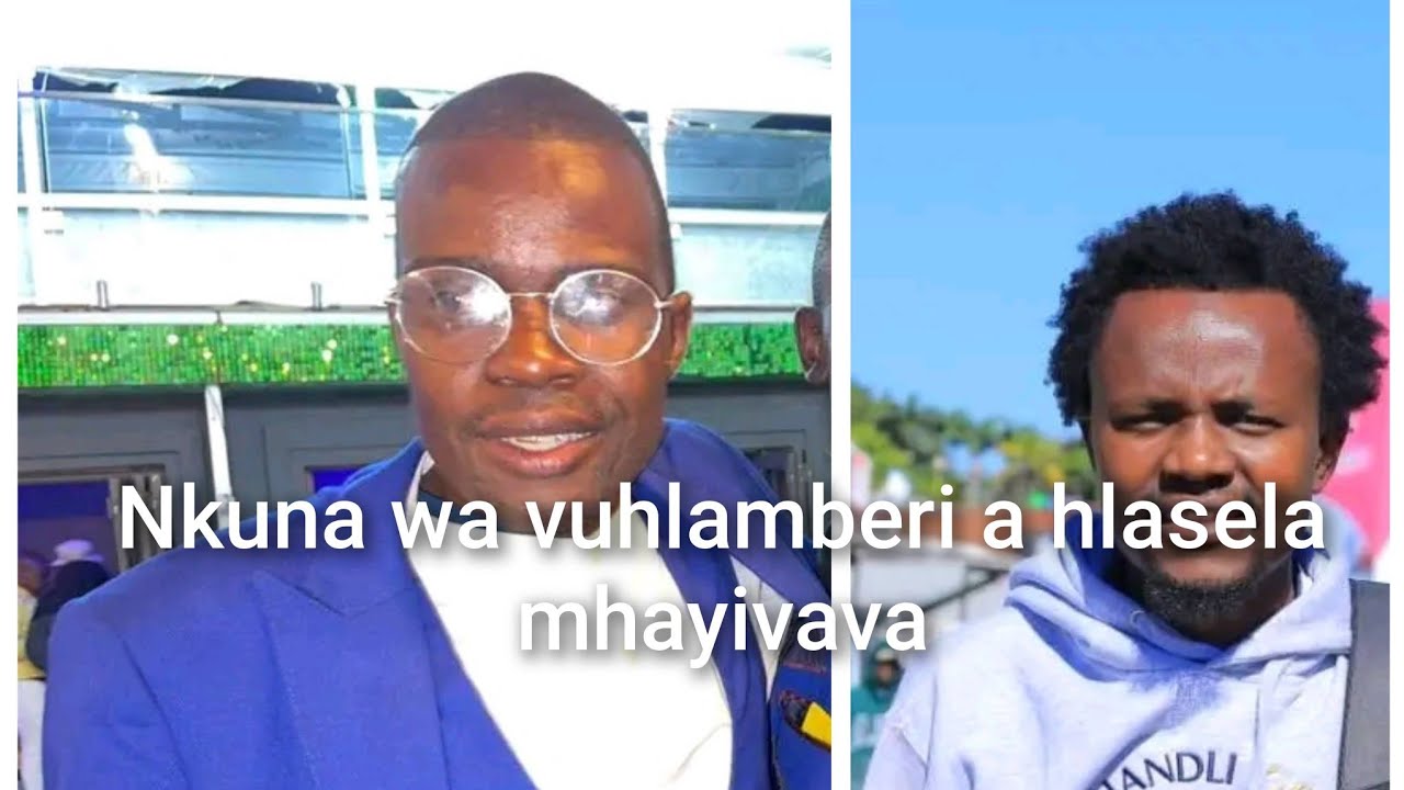 Nkuna wa vuhlamberi a rilisiwa hi Mhayivava