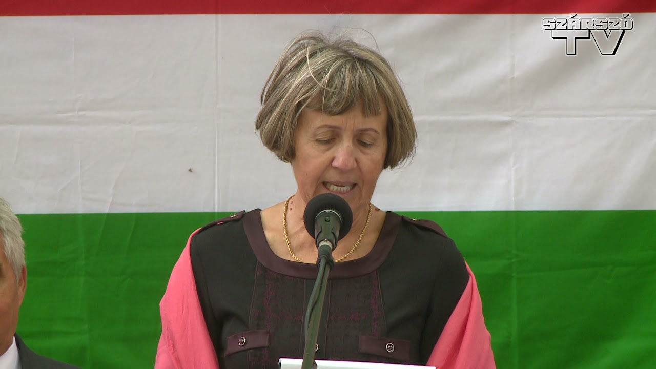 Tanévnyitó a balatonszárszói József Attila Általános iskolában 2021. szeptember 1.