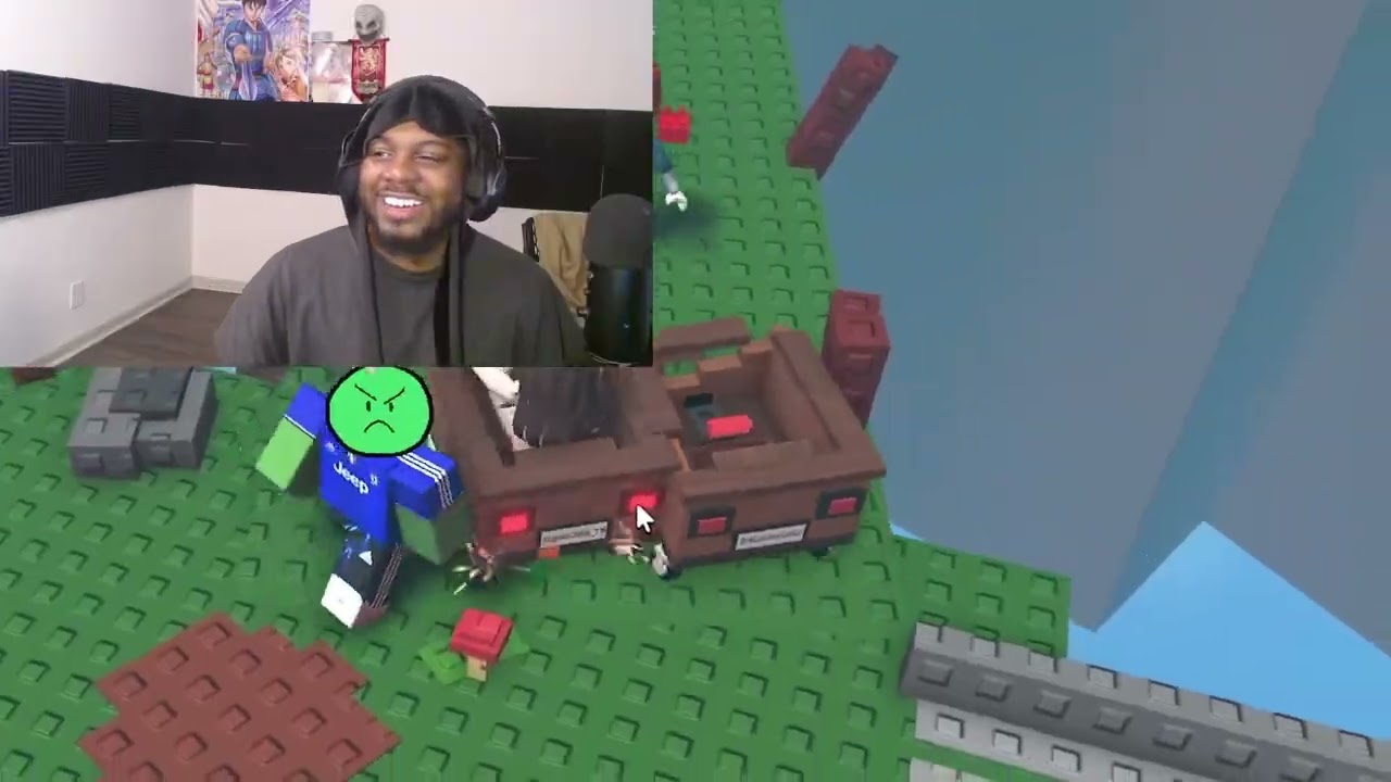 BUUR ROBLOX Pull A Friend Funny Moments (MEMES)
