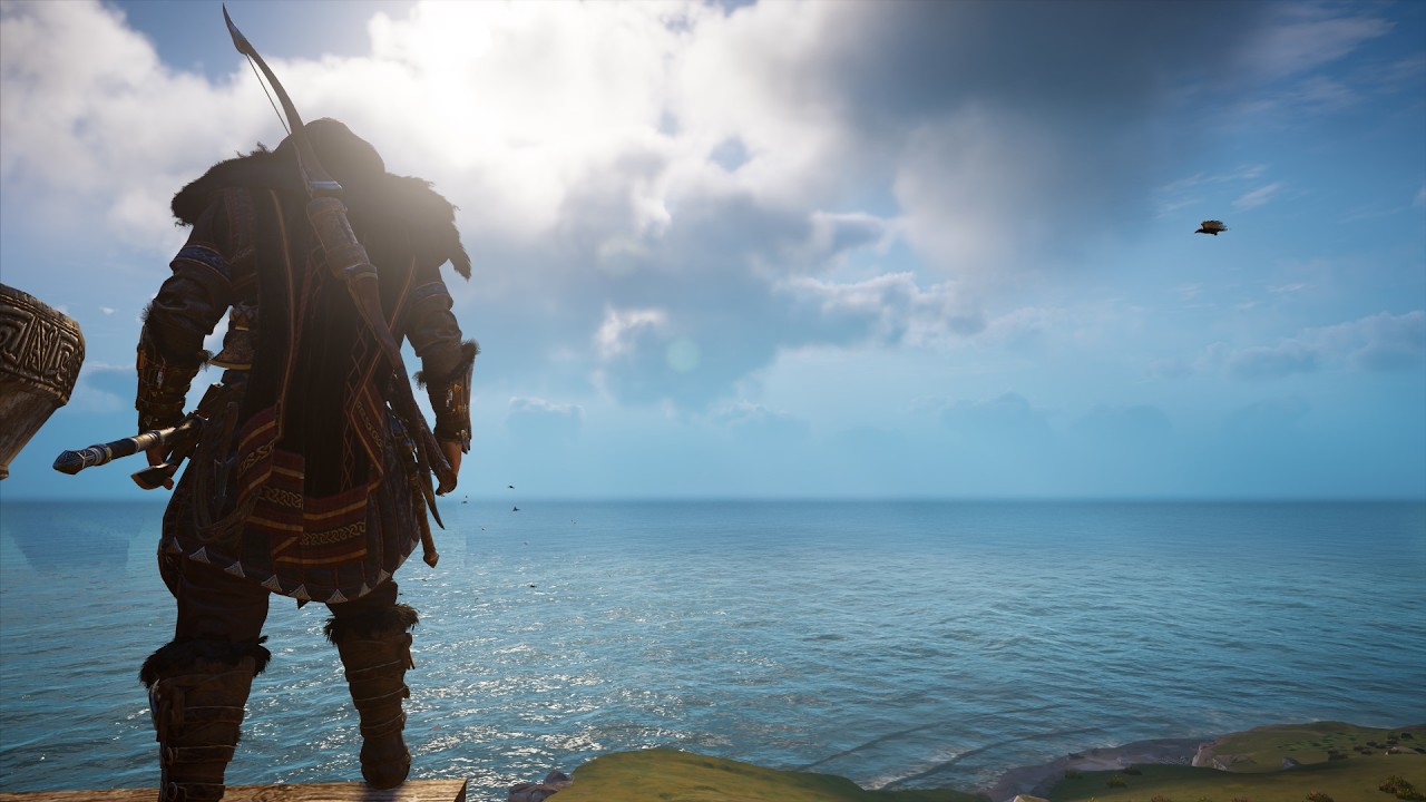 [LIVE 08] Assassin's Creed Valhalla - Testando Live - Fazendo Achievements