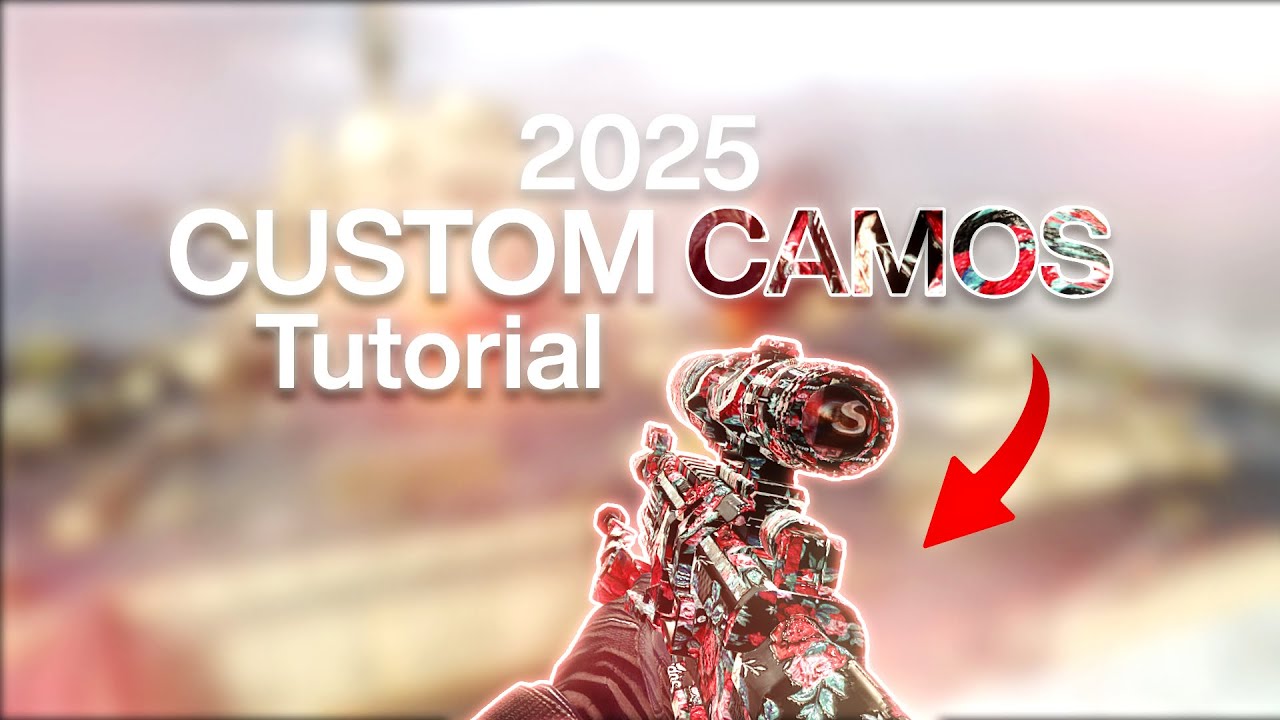 How To Get Custom Camos On Plutonium In 2025 (Tutorial)