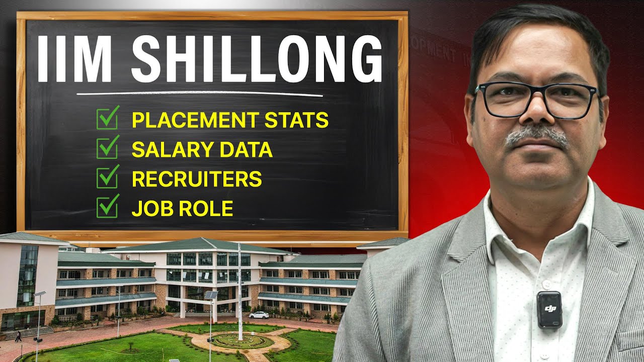 Трудоустройство выпускников IIM Shillong | Средняя и максимальная заработная плата, пакеты льгот,...