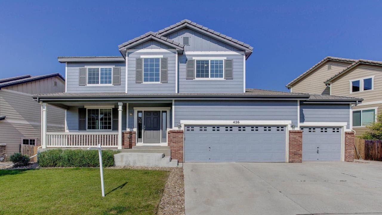 Brandi Broadley presents 426 Graham Circle Erie, CO | www.ColdwellBankerHomes.com