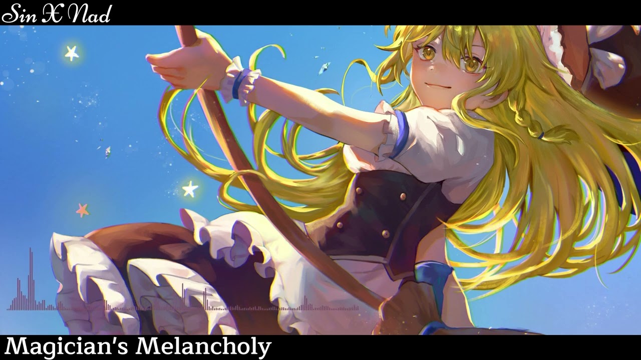 【東方 Symphonic Metal】 Magician's Melancholy
