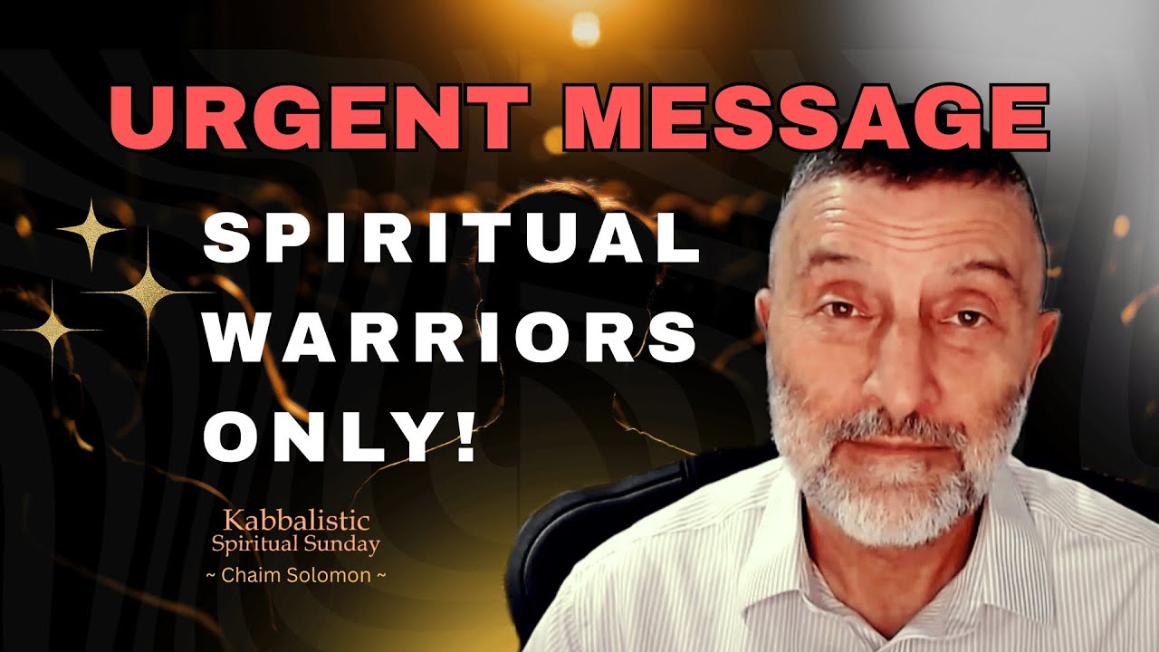 For Spiritual Warriors Only | SPIRITUAL SUNDAY