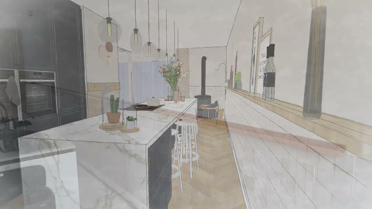 maatwerk inloopkast Abcoude