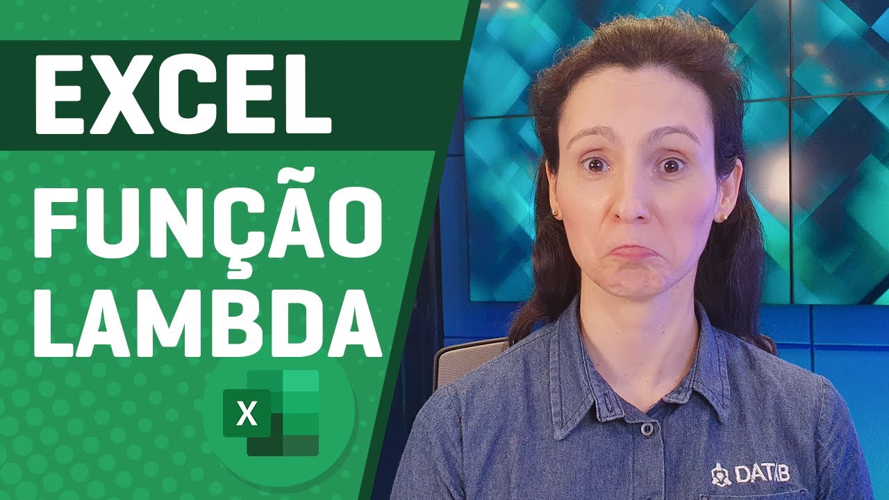 [Excel] Nova função no Excel: LAMBDA (Incrível)