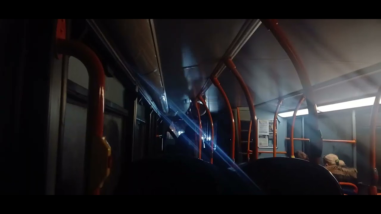 *Proper thrash* Stagecoach East Midlands ADL Enviro400 Dennis Trident II route 22 (MX09 KTL) 19528
