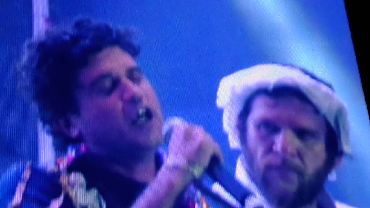 OTTO e Lirinha -- Morte e Vida Stanley e 6 Minutos.