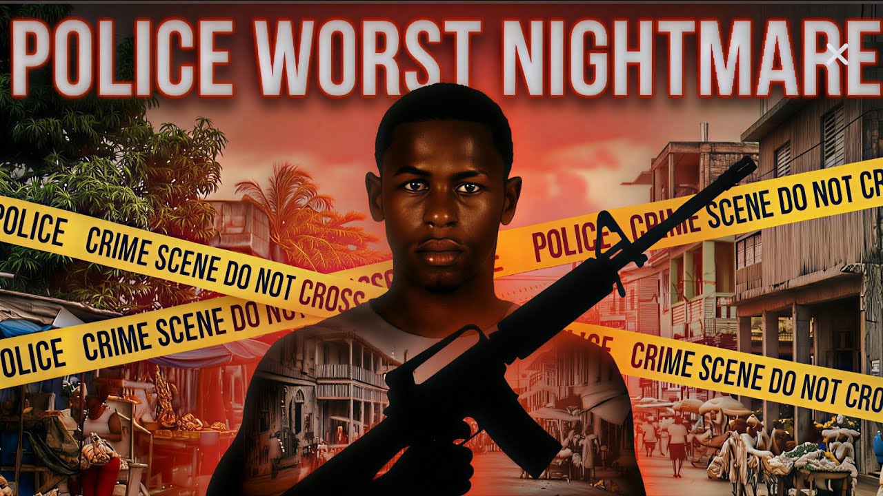 Stone Crusher Gang Deadliest | Delano 'Bigga Crime' Williams