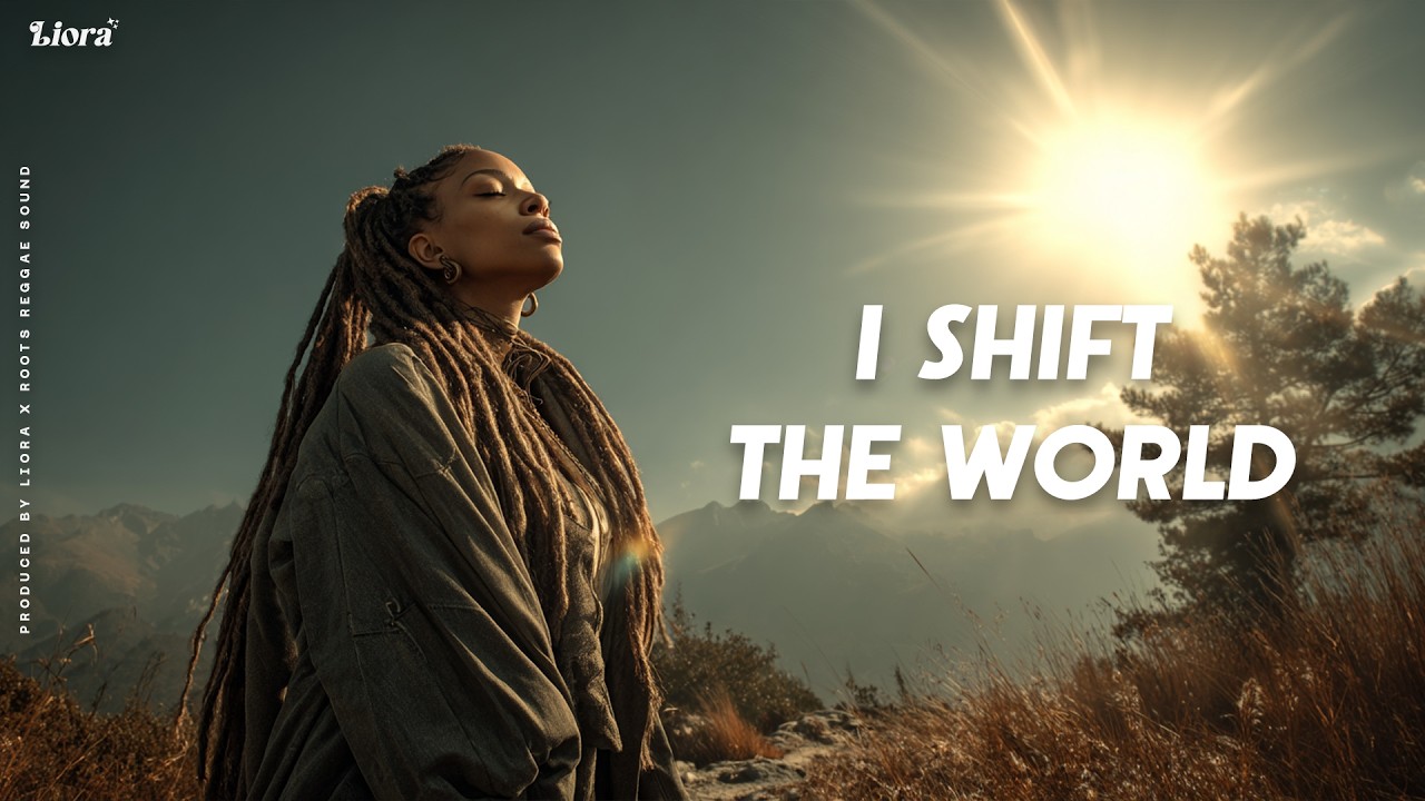I Shift the World | Liora Reggae Song That Hits Different