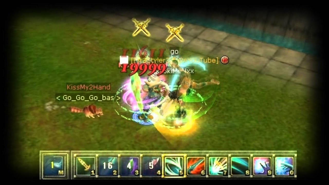 NeSRO PvPerz  xxSkiMoNxx New PvP Movie ;) Enjoy :P