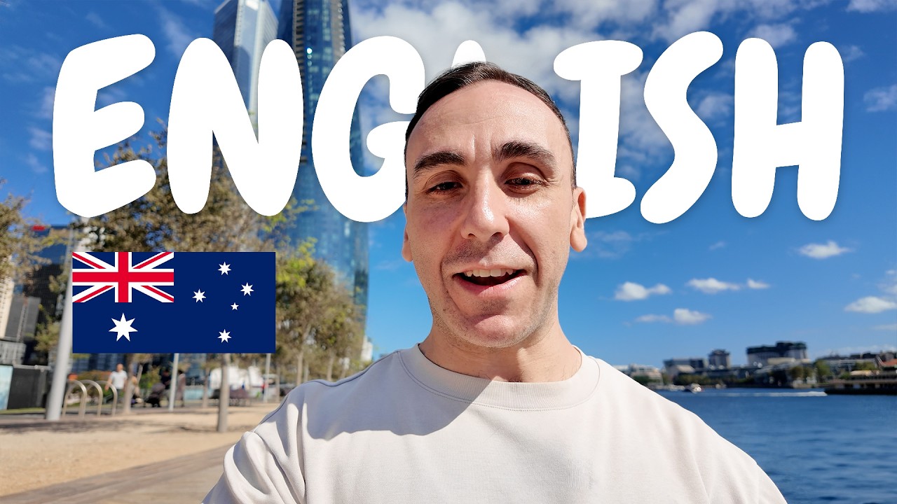 Learn English exploring Sydney Australia | Comprehensible Input | English Lesson Vlog