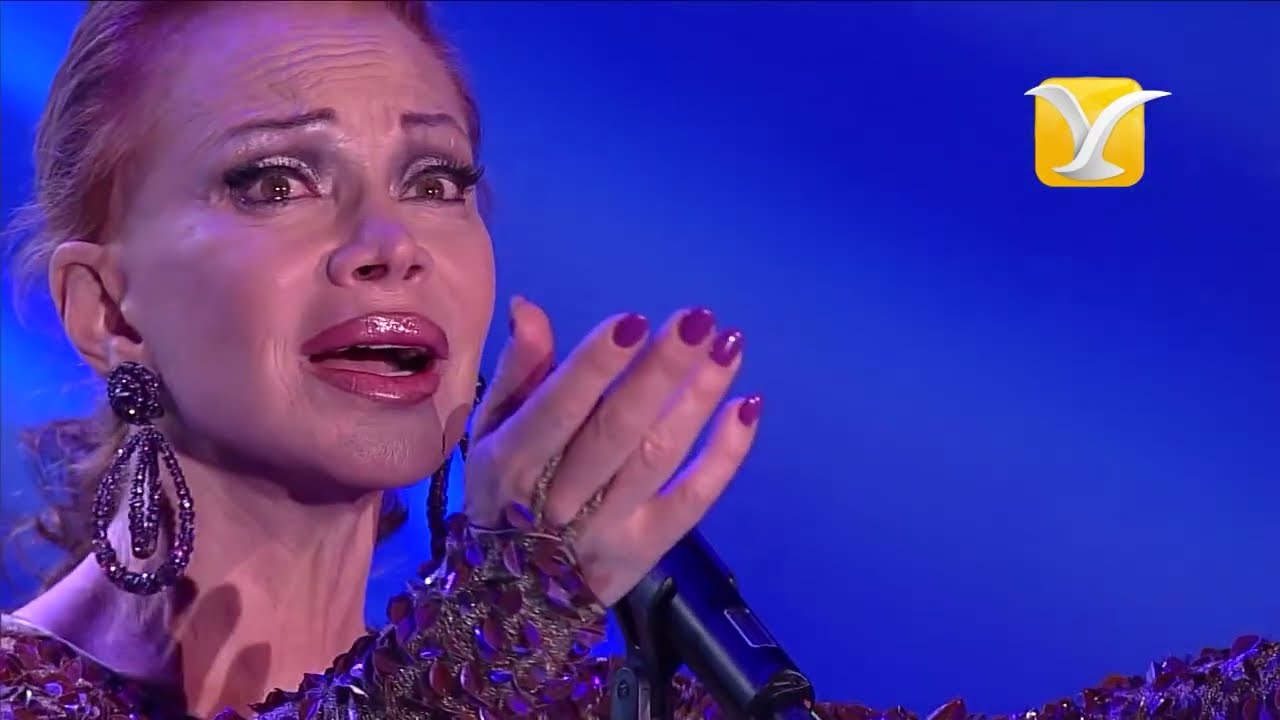 Paloma San Basilio - No llores por mí Argentina - Festival de Viña 2014