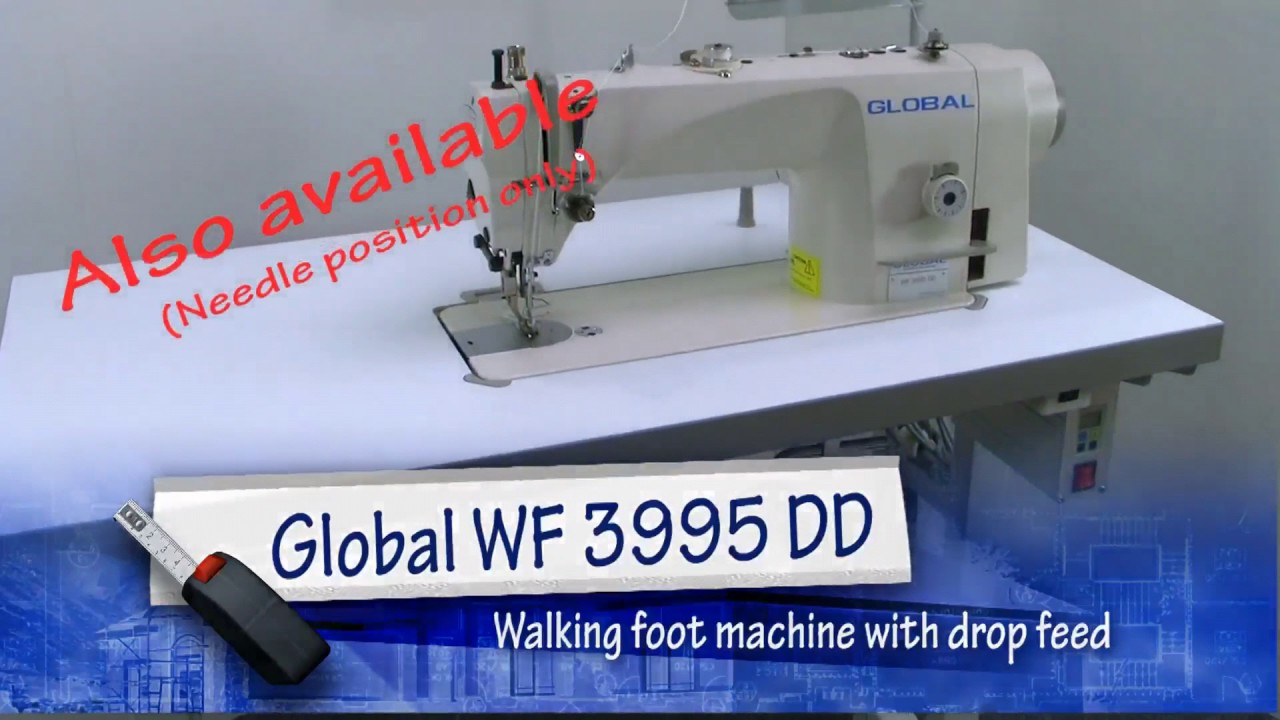 Global WF 3995 AUT