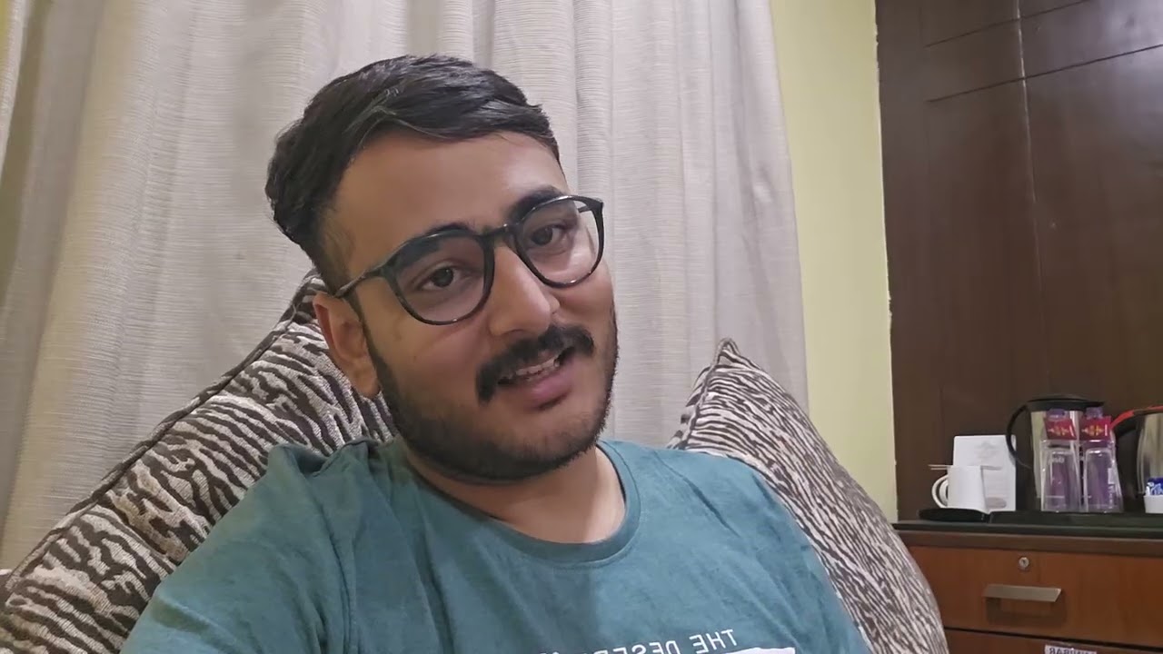 Vlog 8 Patna ka hotel, log aur jagah 