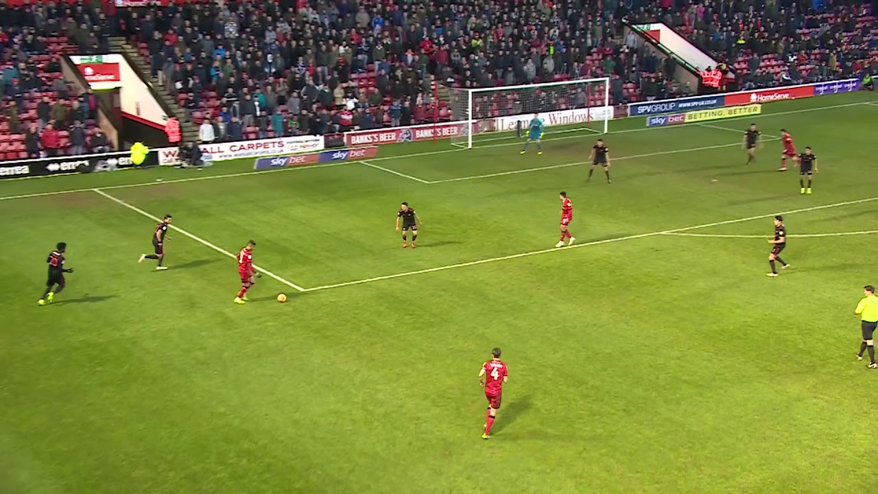Walsall v Sunderland