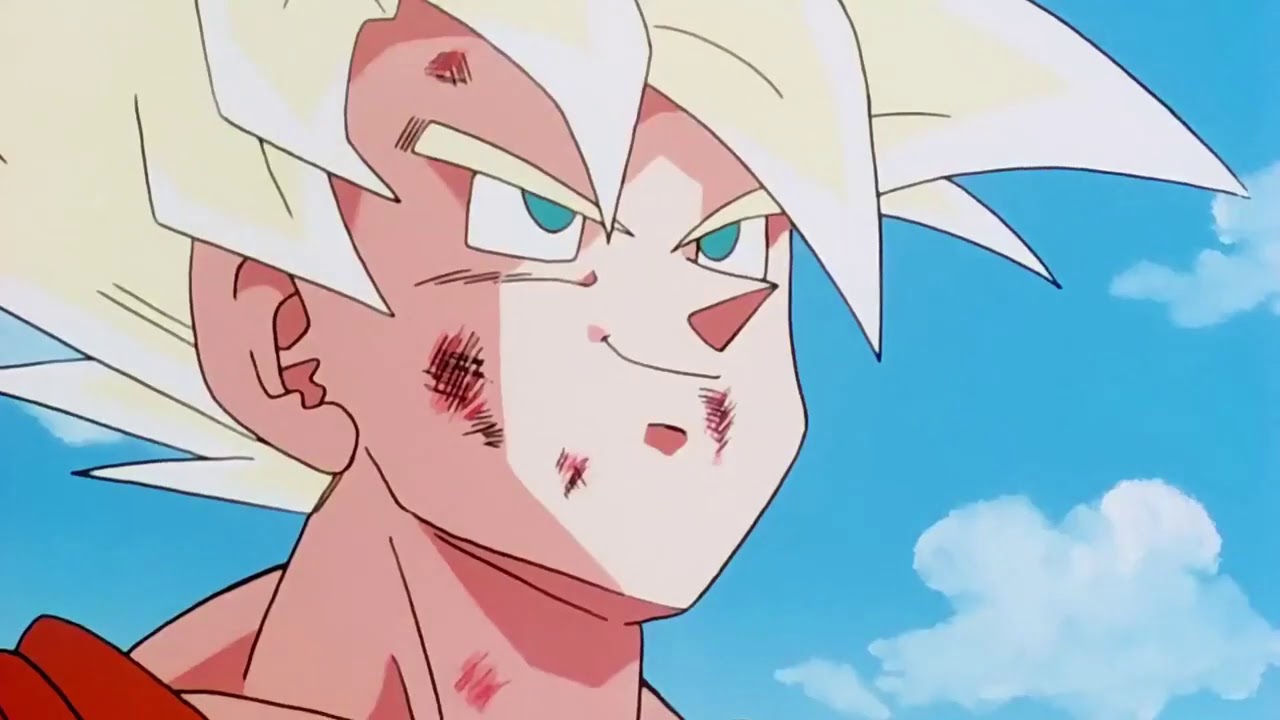 AMV DRAGON BALL Z [VICTORY - JAM PROYECT ]