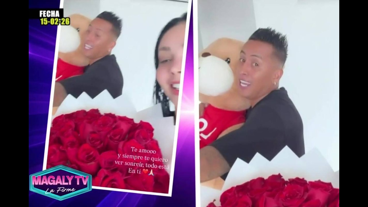 San Valentín en Chollywood: Así celebraron los faranduleros el 14 de febrero