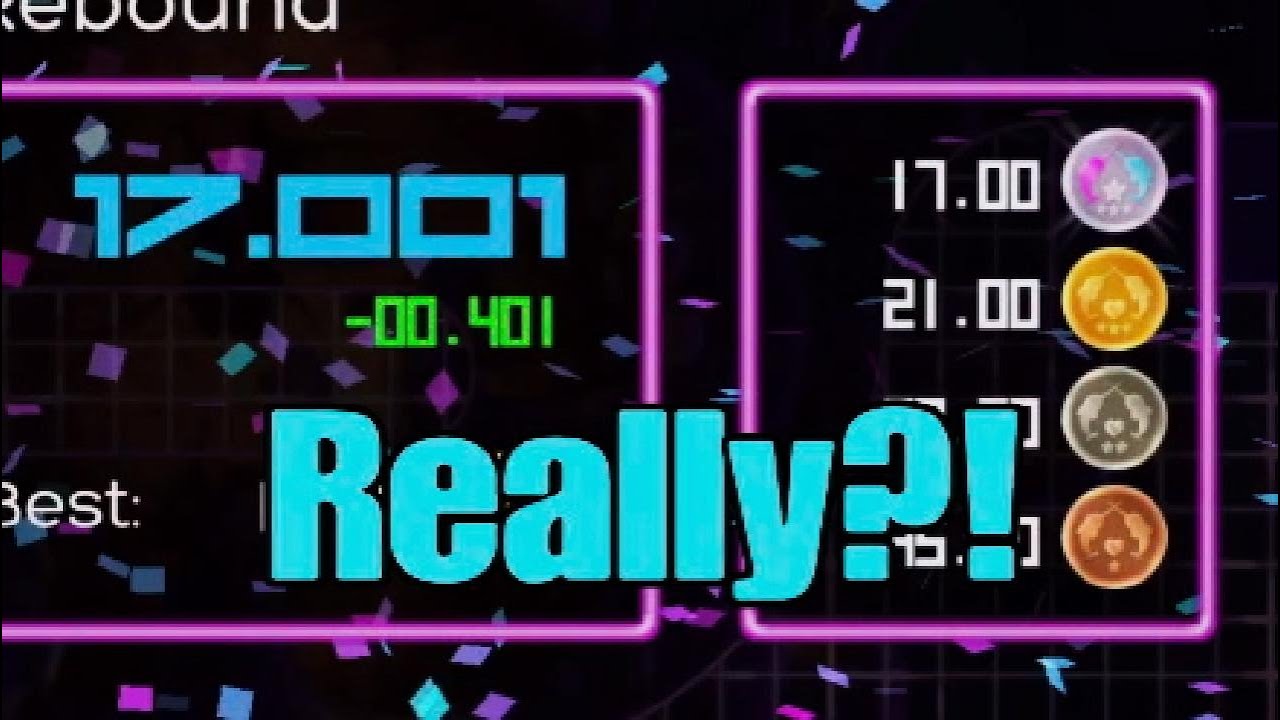 Starwhal All Platinum Medals
