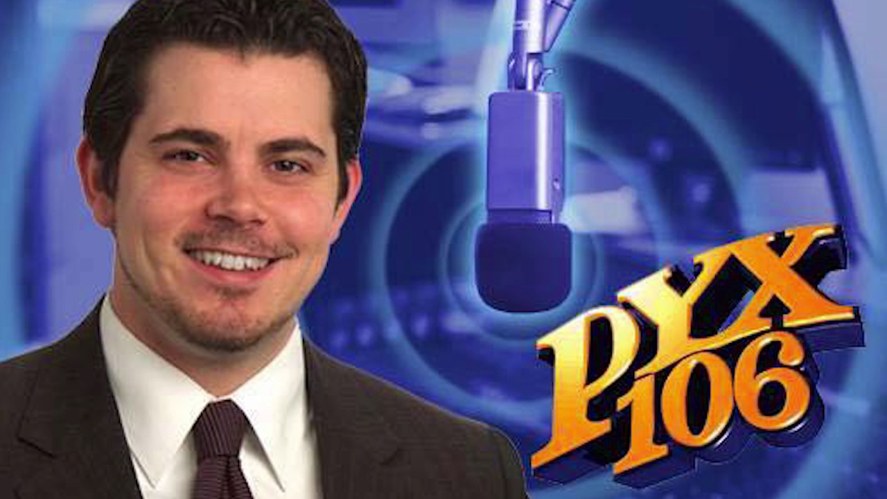 Attorney Chas Farcher on PYX106 - Drunk Driving Checkpoints and Your Rights