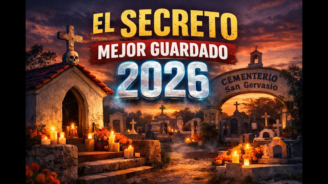 EL SECRETO MEJOR GUARDADO 2026