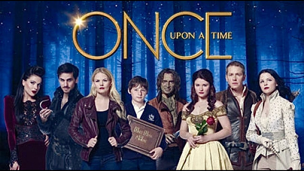 Once Upon a Time Tribute- ALICE (Danny Elfman)