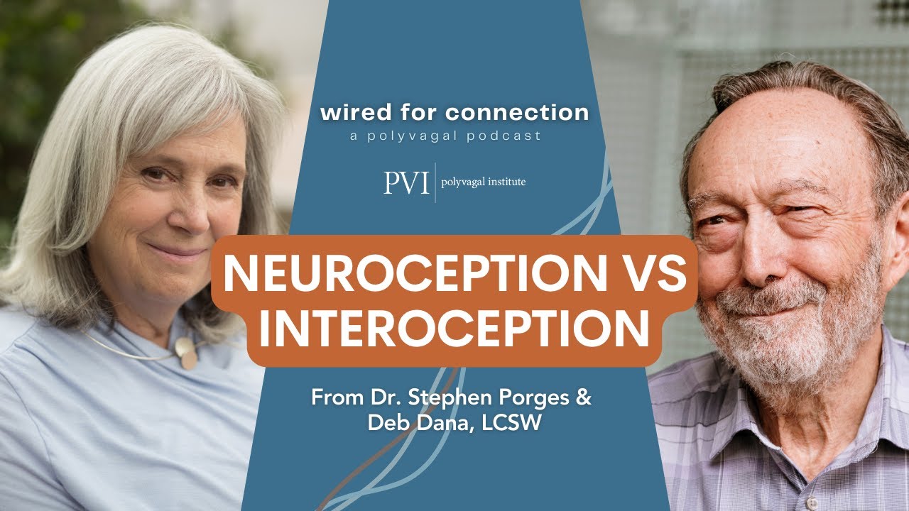 What is Neuroception? Physiological Responses to Our Environment