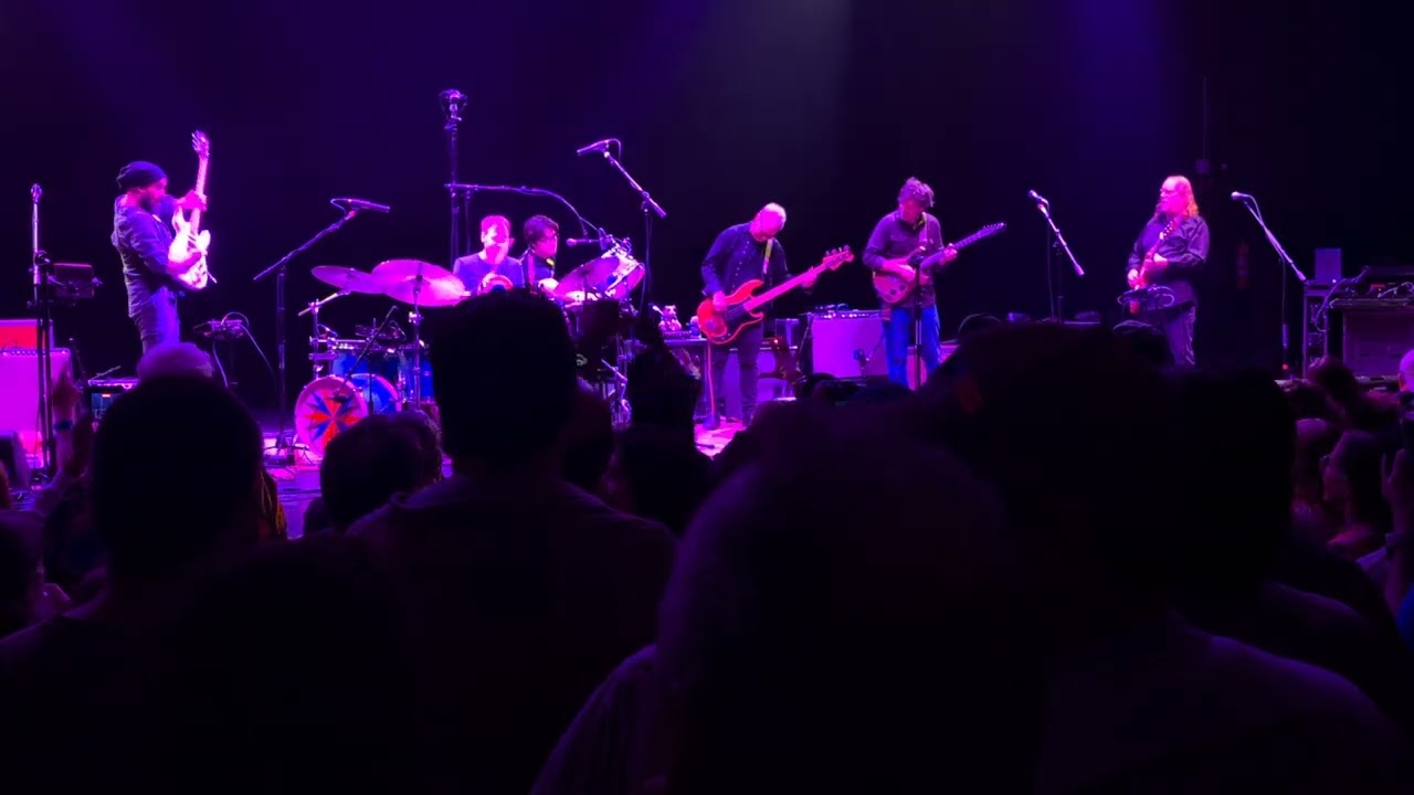 Joe Russo's Almost Dead Live Warren Haynes, Mountain Jam/ Bird Song Reprise Capitol Theater 1/16/26