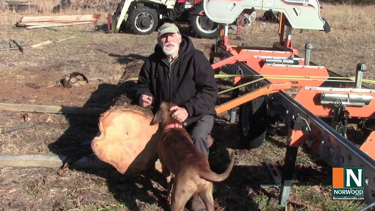 Sawmill School - Log Handling & Log Loading Tips & Tricks