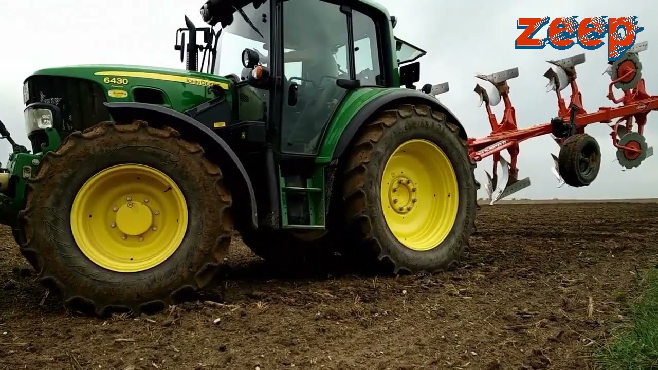 KUHN, плуг навісний оборотний Multi Master 103