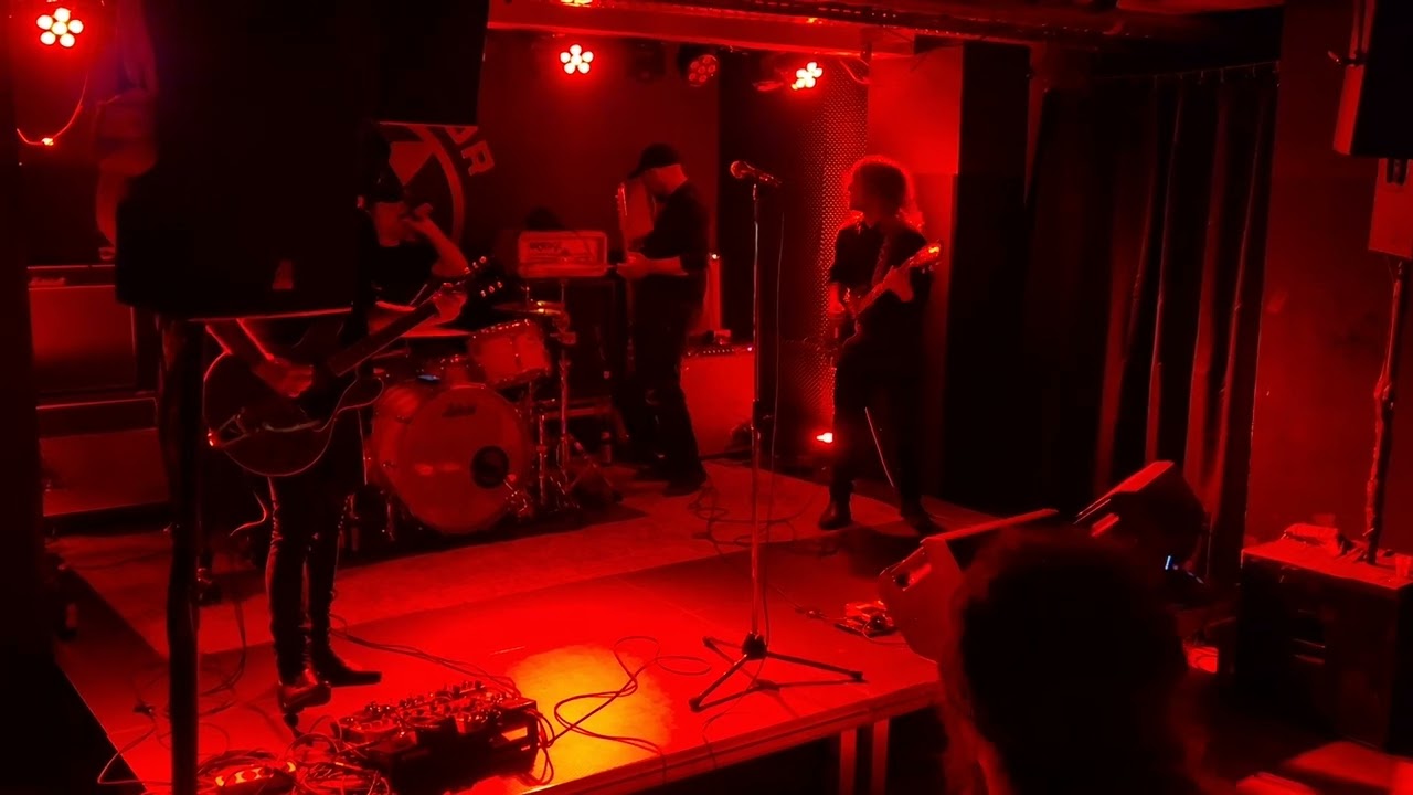 The Devil And The Almighty Blues LIVE in Erfurt Vol.II