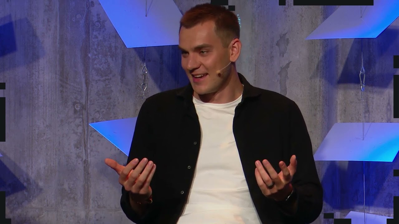 Latitude59 2023: OPENING TALK with Staffan Helgesson and Markus Villig