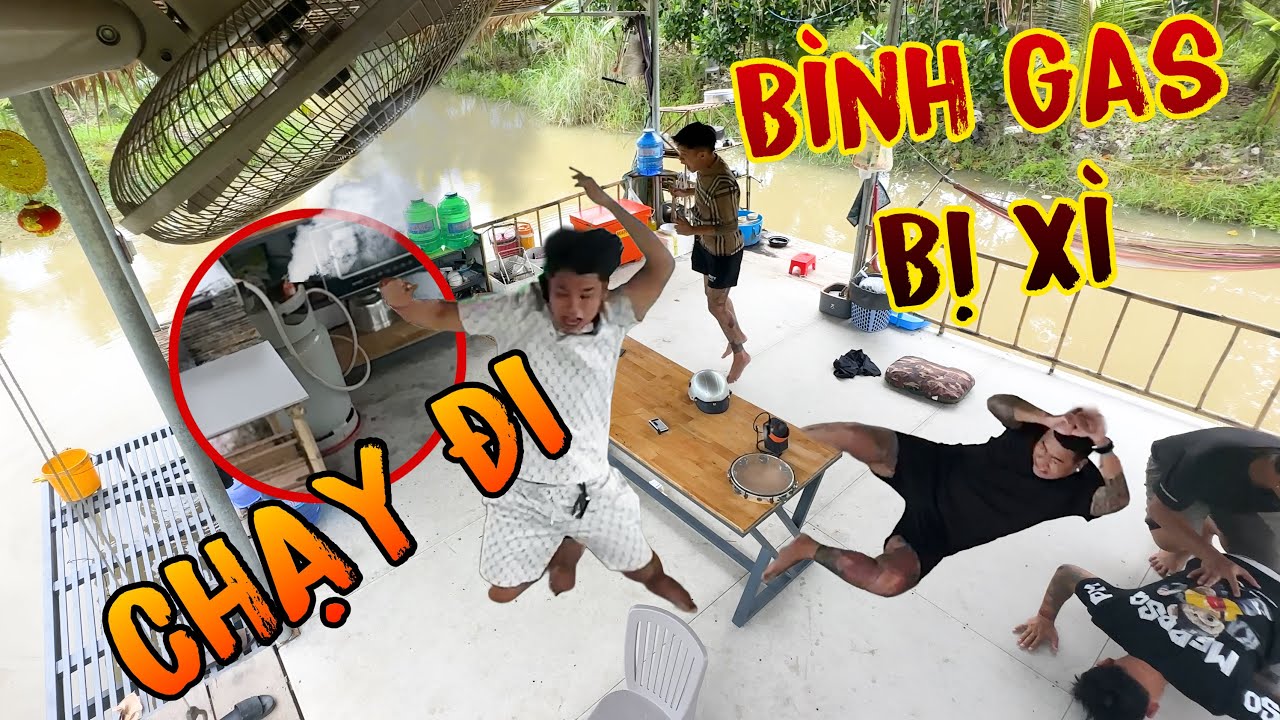 TNB - Anh Phương Tiếp Tục Chuỗi Troll Không Ngừng Khi Khiến Team Bỏ Chạy Bằng Cách Này