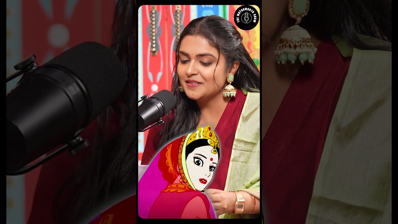 रामायण की लाइव डबिंग: राजकुमार राम की कथा #themotormouth #ramayan #anime #voiceacting