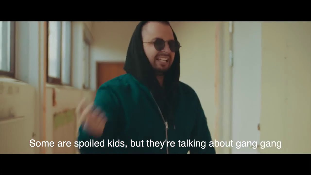 Alibi Rafeon X Nabilety   Loco Lati720P HD