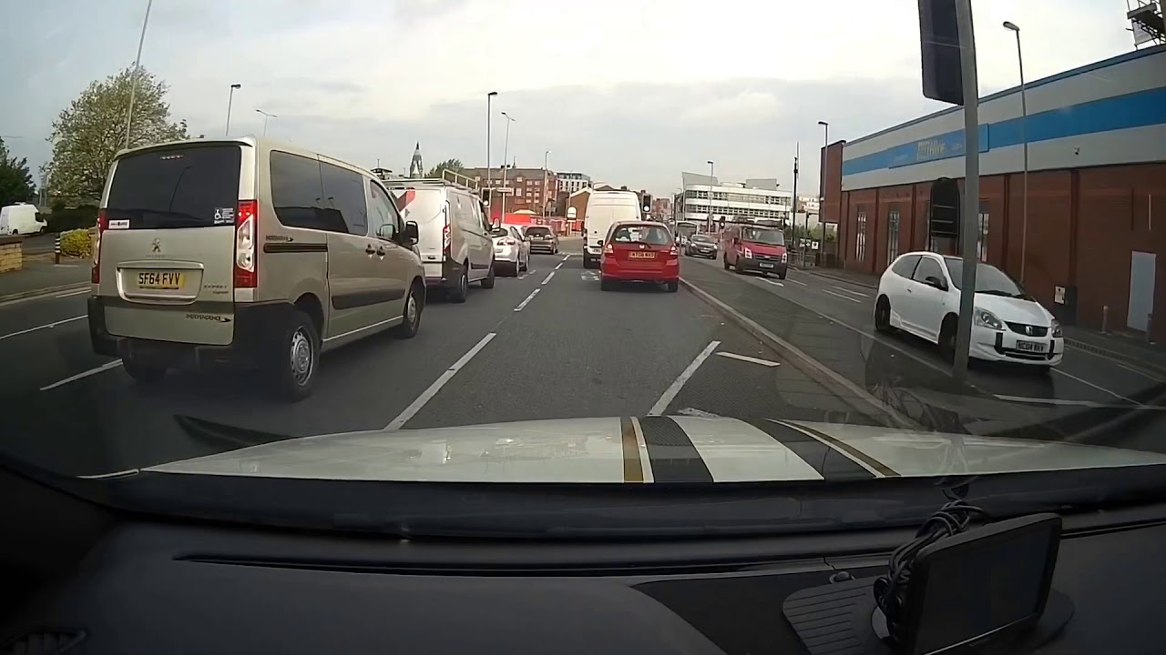 Driving Test Routes 7