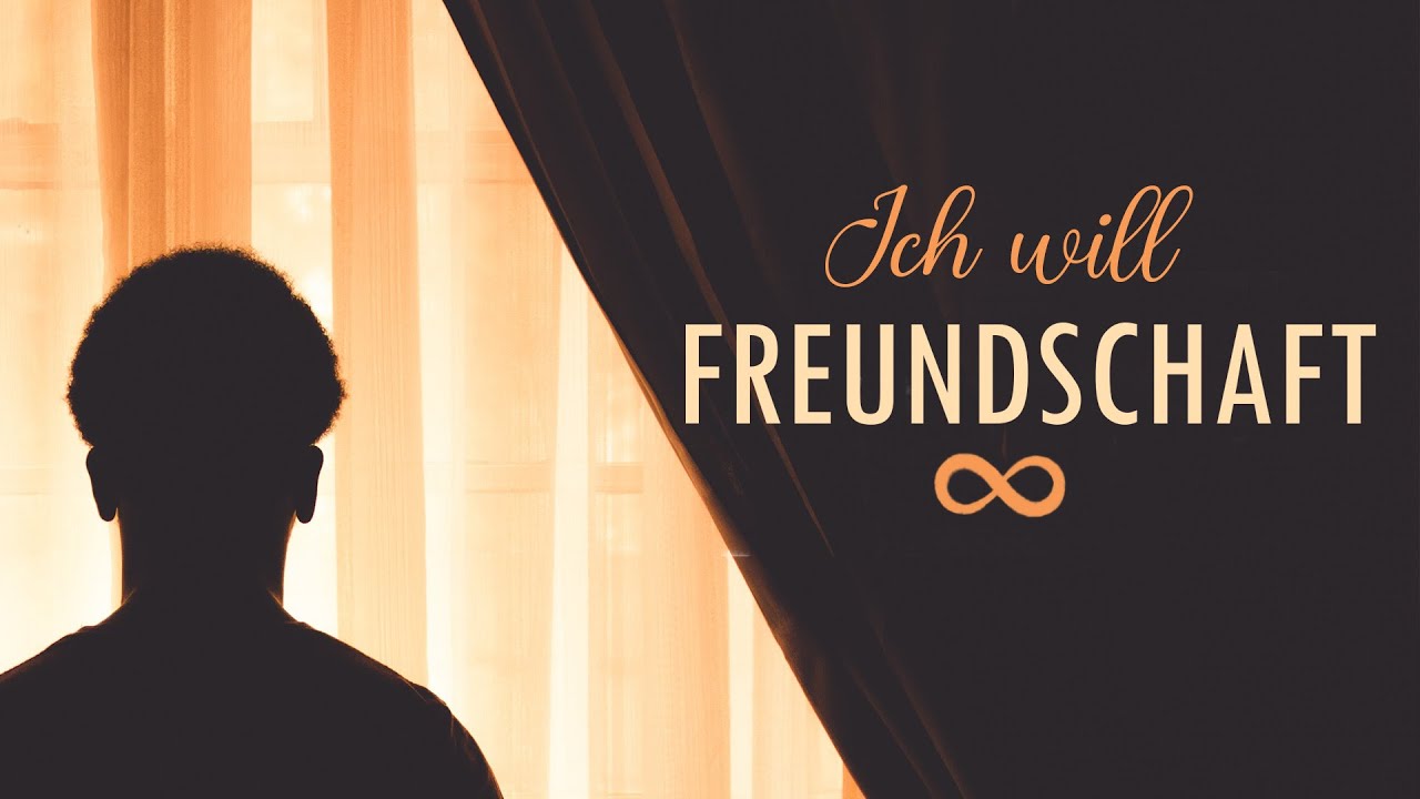 Echte Freundschaft | POETRY SLAM | SPOKEN WORD
