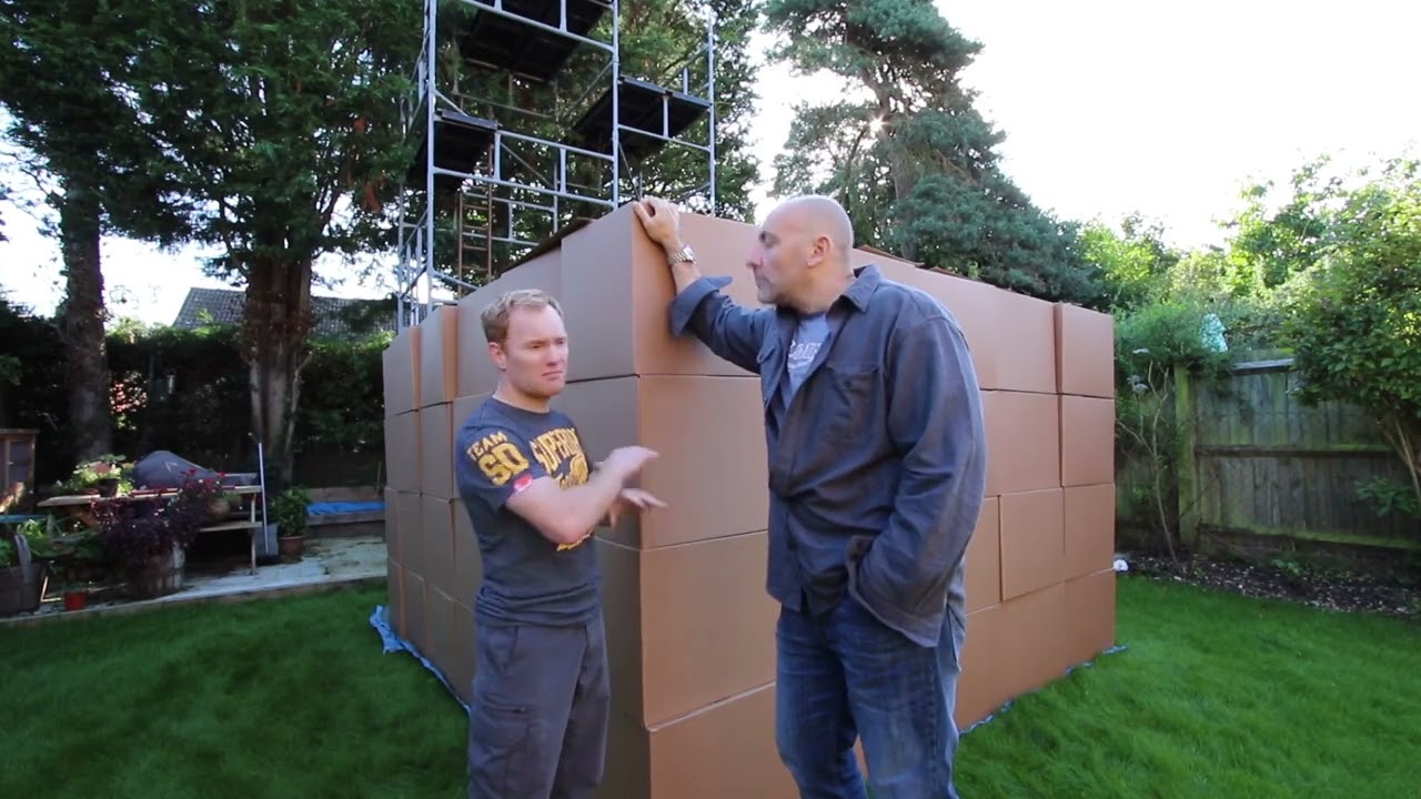 Duncan Fletcher - Trainee Stuntman/Box Rig