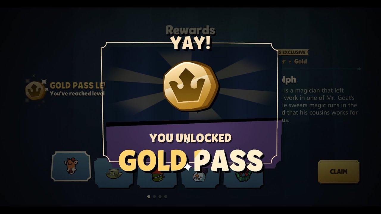 LONGEST GOLD PASS UNLOCKING EVER! / SUSPECTS MYSTERY MANSION.
