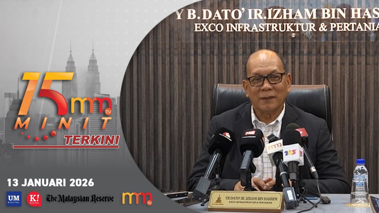Ladang babi Bukit Tagar: Daripada beratus jadi satu – MB Selangor | 15 MINIT TERKINI MMTV