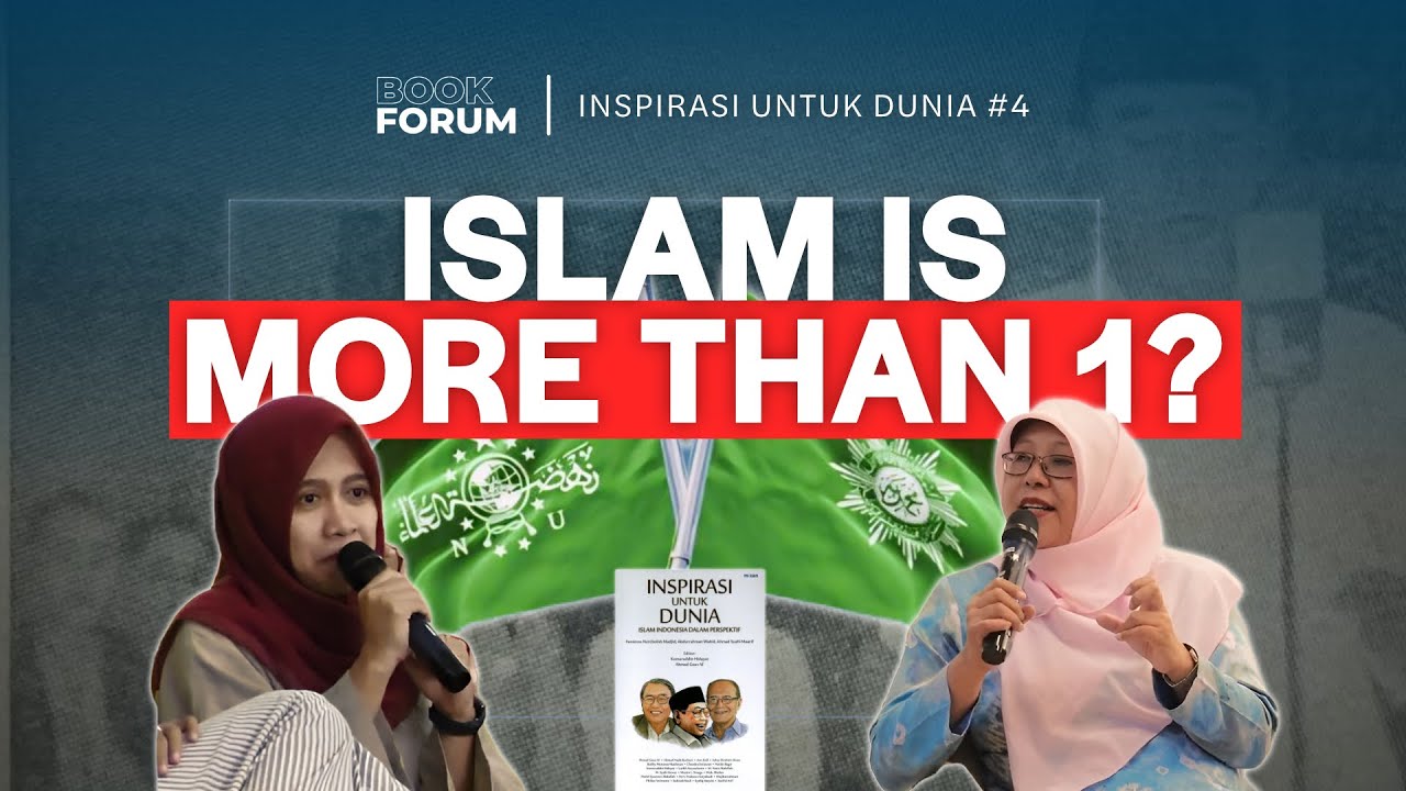 What's the Real Definition of Islam? | 