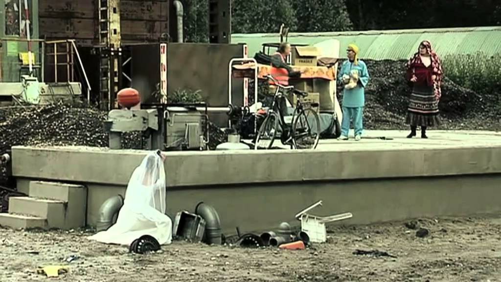 Theatergezelschap Vis à Vis - HaRT - Impressie Vis à Vis