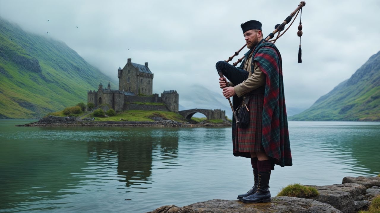 The Most Heartwarming Scottish Ballad You've Never Heard | The Cheeky Celt