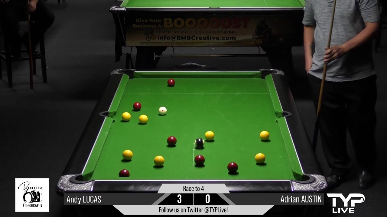 Masters Final | Match 16 | EBPF Tour MK Sports Bar | Blackball Pool