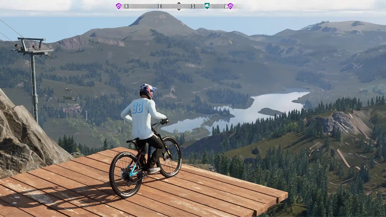 NOVO JOGO DE MOUNTAIN BIKE MUNDO ABERTO E MULTIPLAYER | MAVRIX by Matt Jones