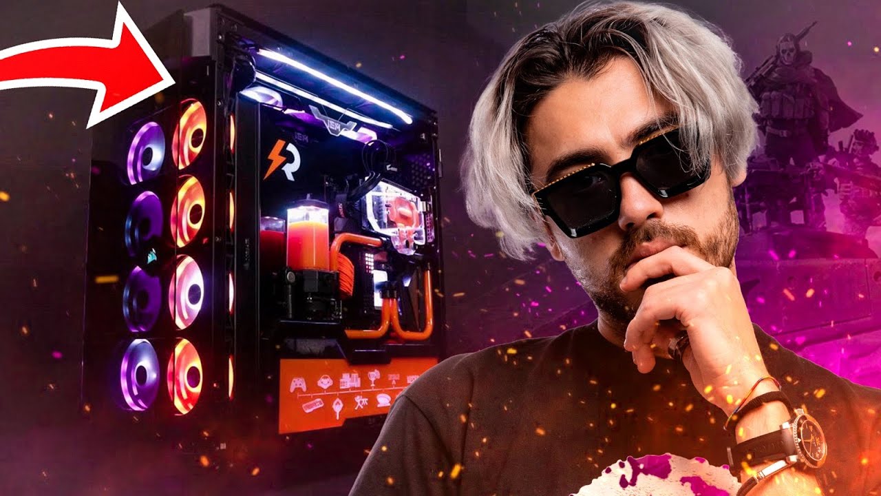 PROVO il NUOVO PC e FACCIO 30 BOMBE!