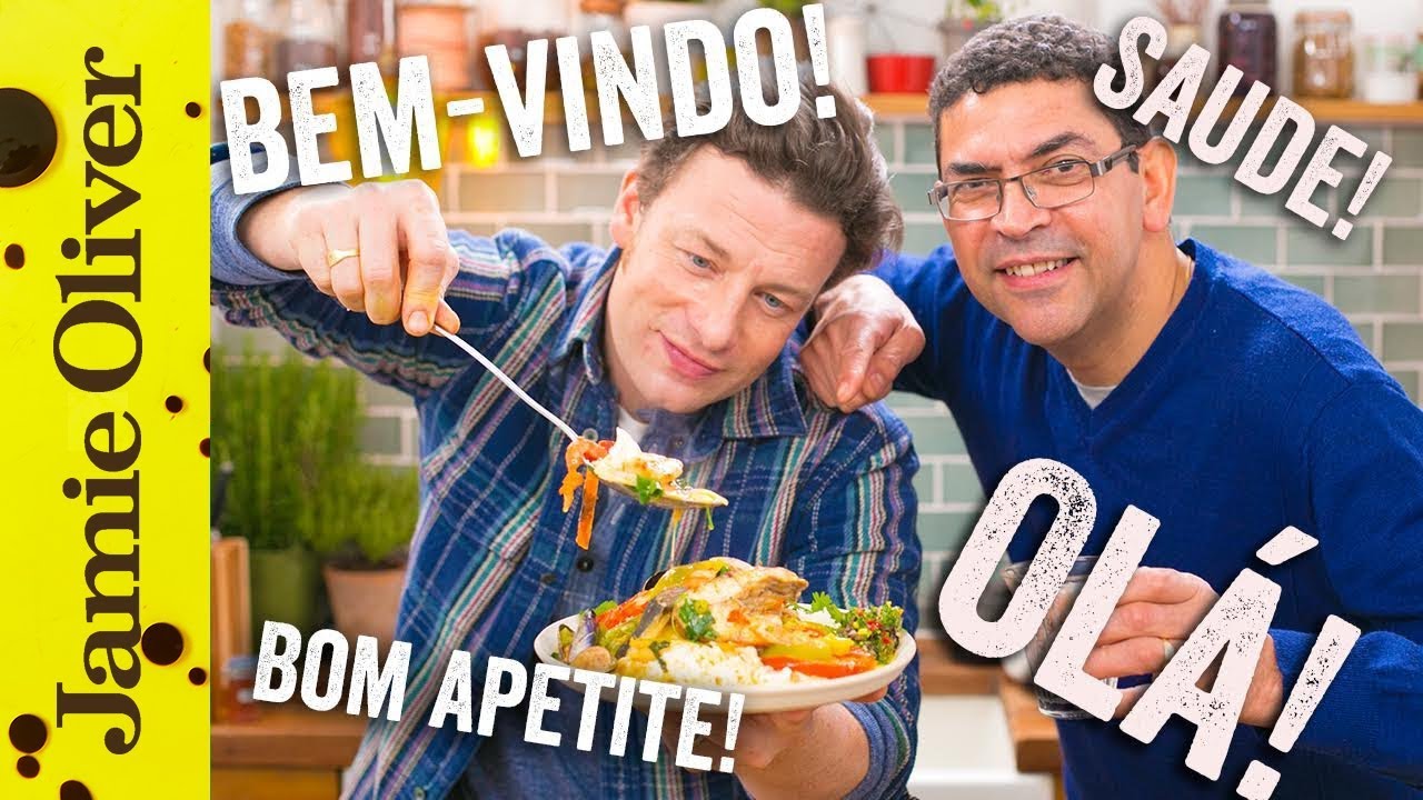 Moqueca (Brasilian Fish Stew)  | Jamie & Santos