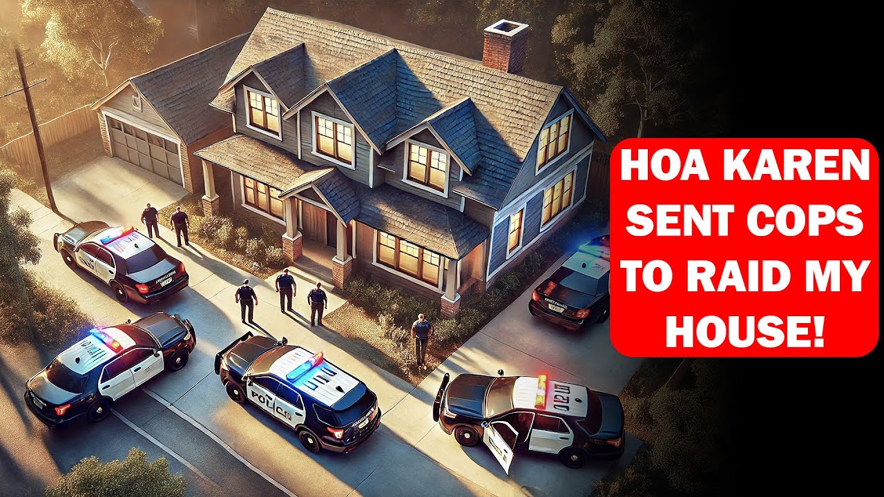 HOA President Sent SWAT Over Batteries—My Wife Was Injured, Now They're All Getting Sued!