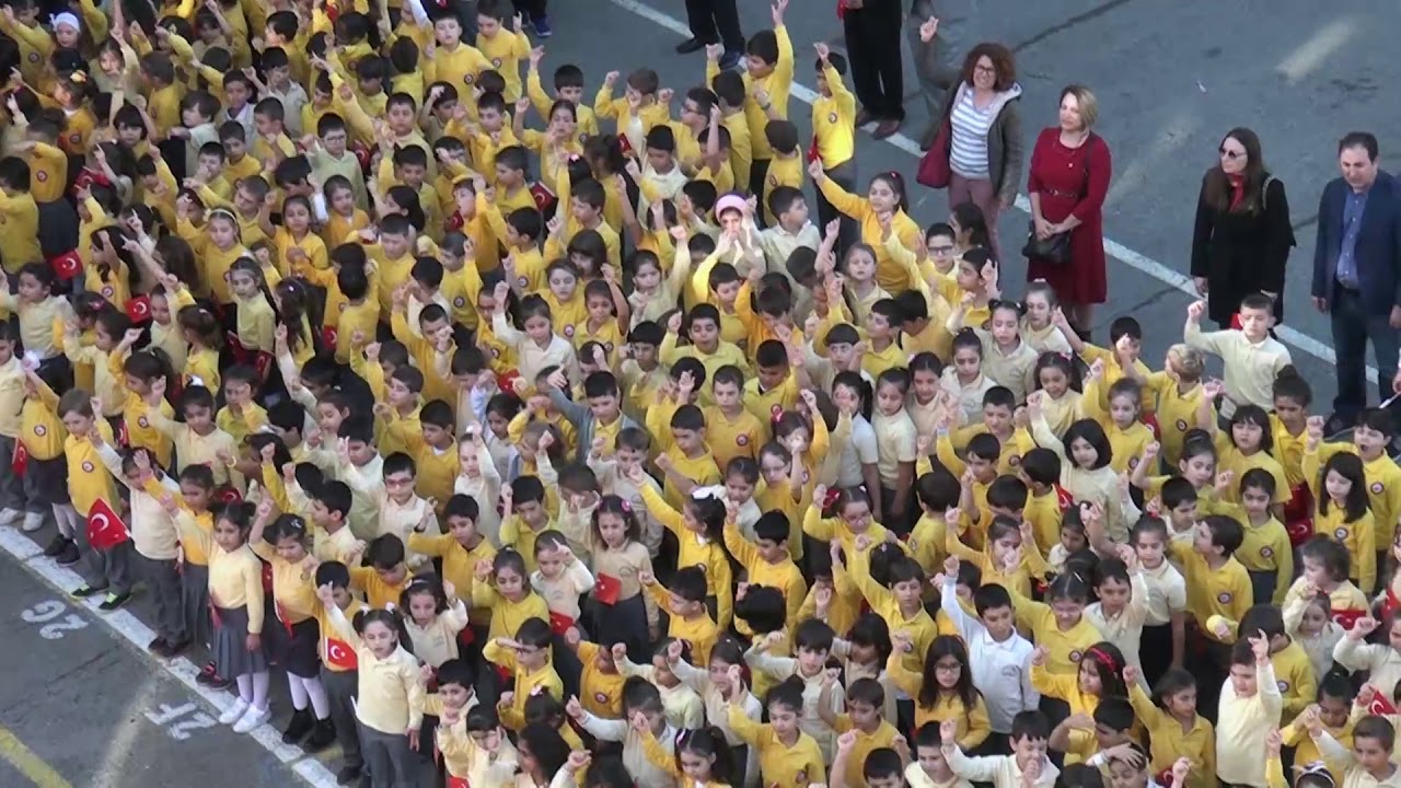 FARABİ İLKOKULU CUMHURİYET BAYRAMI